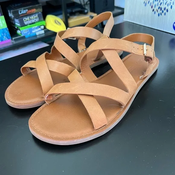 Toms Shoes Toms Sicily Sandal Poshmark